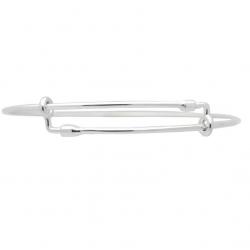 Bratara argint 925 pentru pandantive tip charm - Be Spiritual [1]